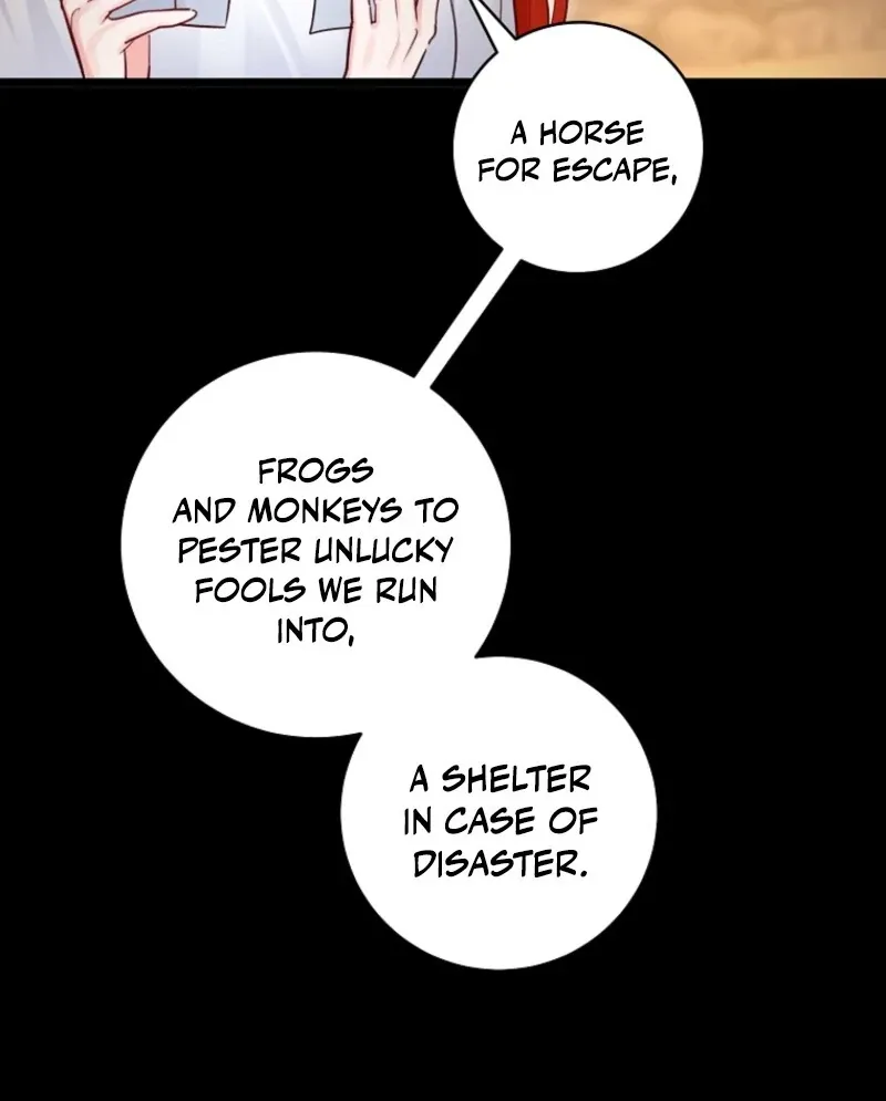 The Archduke's Fabulous Fake Marriage Chapter 88 page 83
