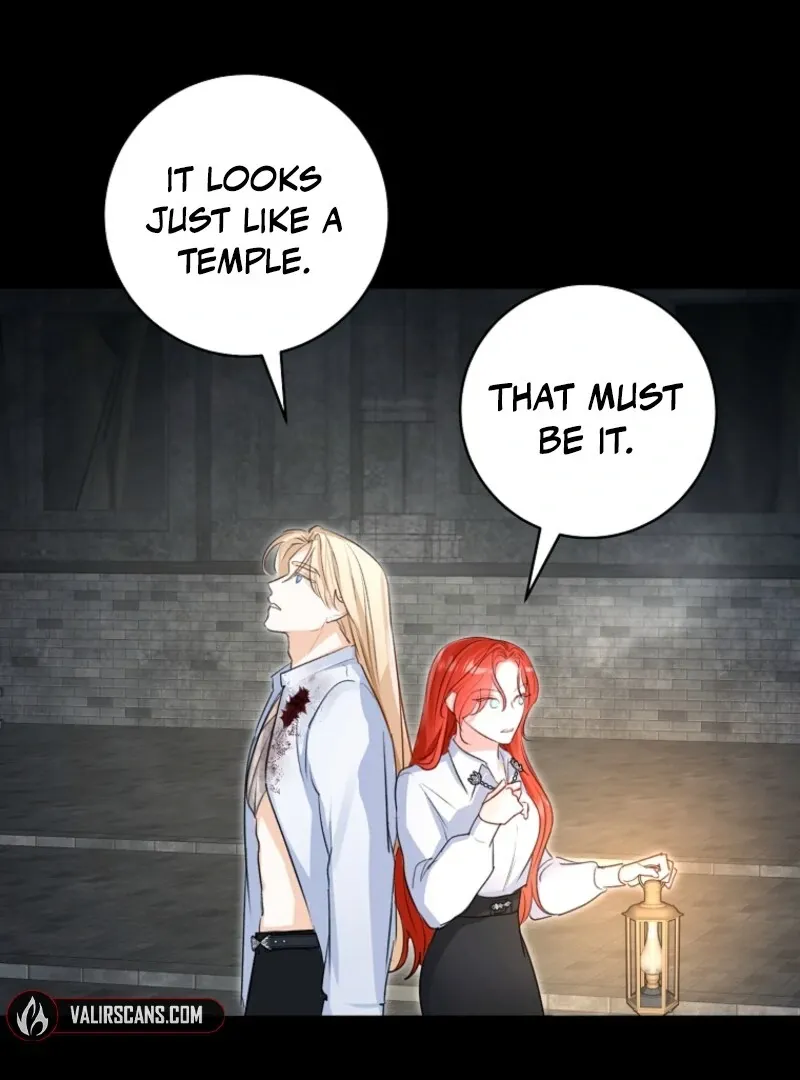 The Archduke's Fabulous Fake Marriage Chapter 88 page 101