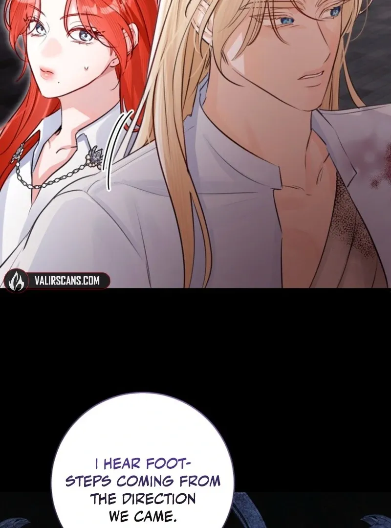 The Archduke's Fabulous Fake Marriage Chapter 88 page 108