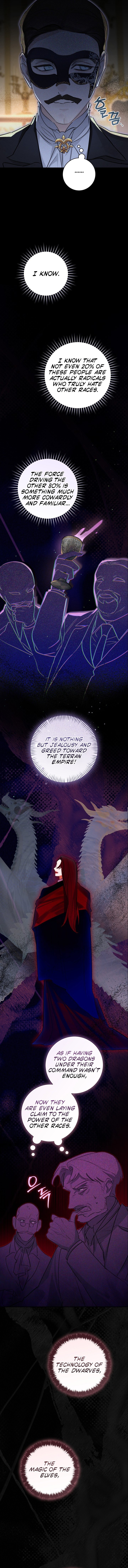 The Archduke's Fabulous Fake Marriage Chapter 124 page 2