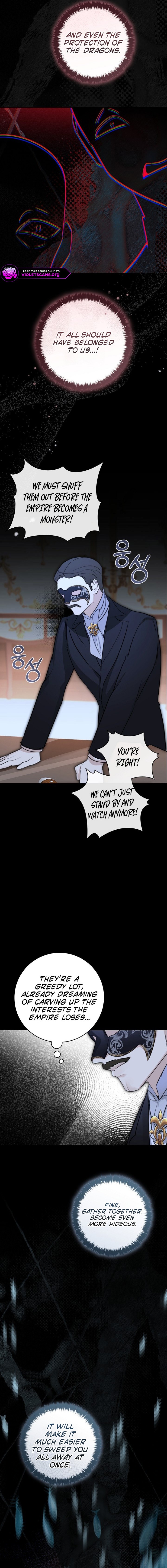 The Archduke's Fabulous Fake Marriage Chapter 124 page 3