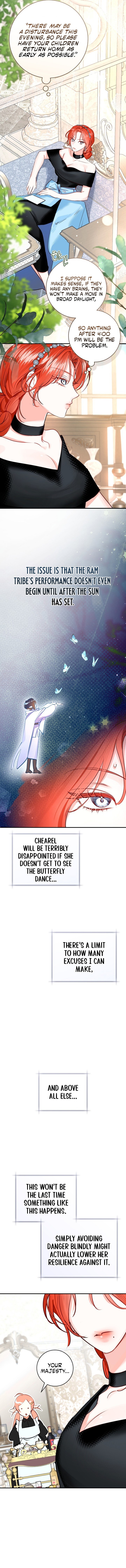 The Archduke's Fabulous Fake Marriage Chapter 124 page 5