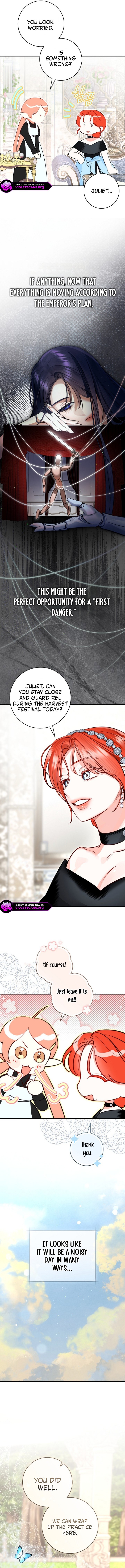 The Archduke's Fabulous Fake Marriage Chapter 124 page 6