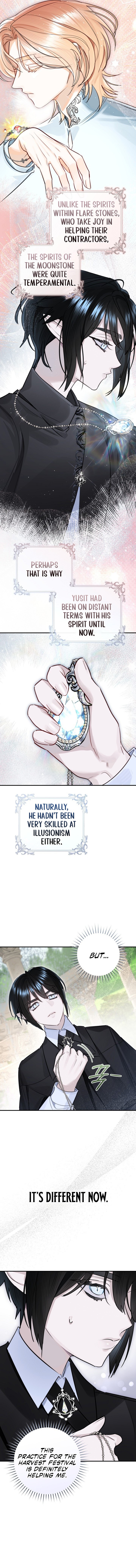 The Archduke's Fabulous Fake Marriage Chapter 124 page 8