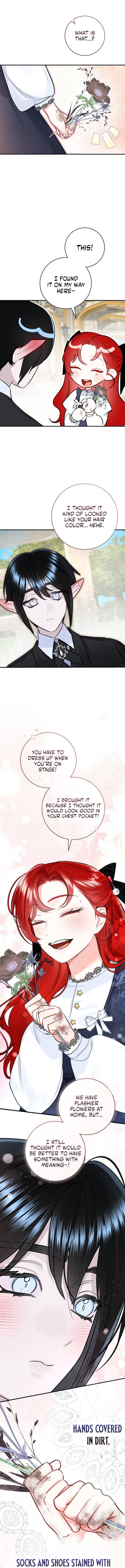 The Archduke's Fabulous Fake Marriage Chapter 124 page 10
