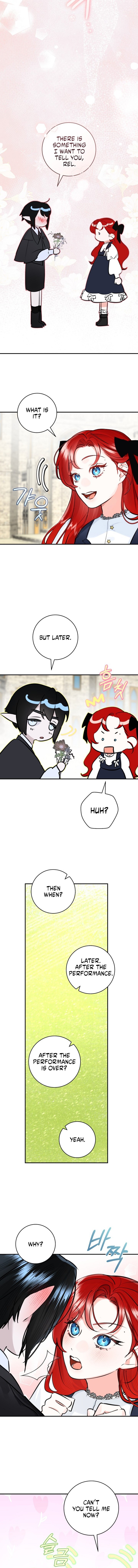 The Archduke's Fabulous Fake Marriage Chapter 124 page 12