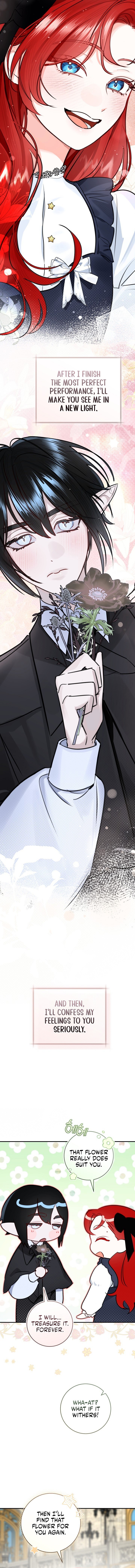 The Archduke's Fabulous Fake Marriage Chapter 124 page 14