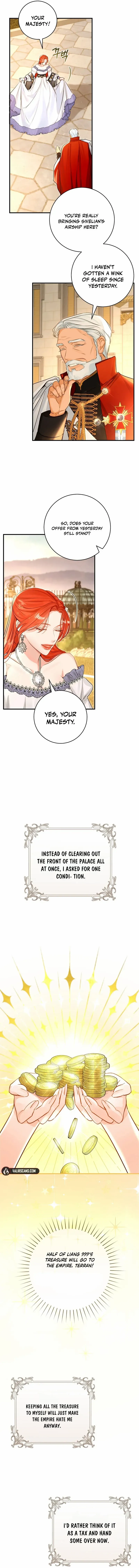The Archduke's Fabulous Fake Marriage Chapter 61 page 3