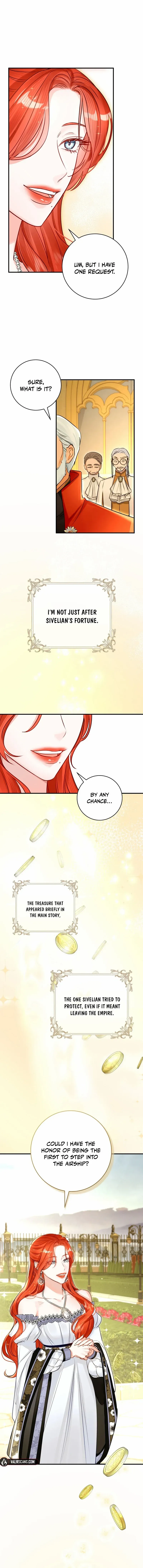 The Archduke's Fabulous Fake Marriage Chapter 61 page 4