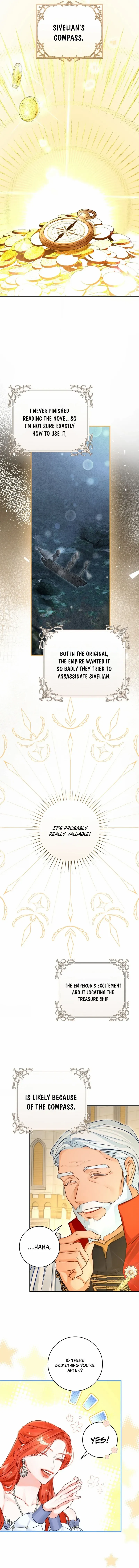 The Archduke's Fabulous Fake Marriage Chapter 61 page 5