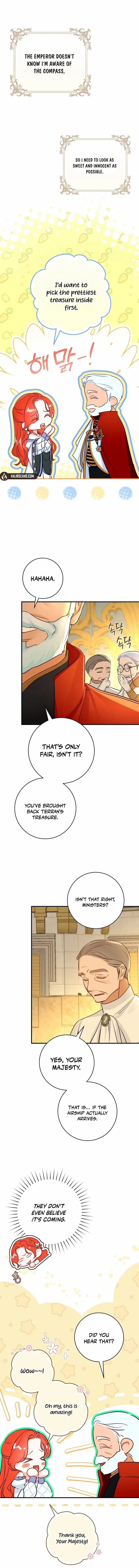 The Archduke's Fabulous Fake Marriage Chapter 61 page 6