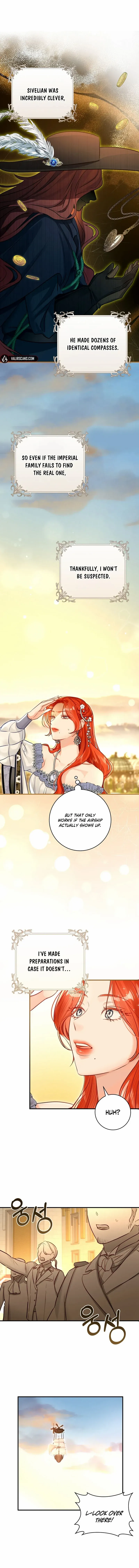 The Archduke's Fabulous Fake Marriage Chapter 61 page 7