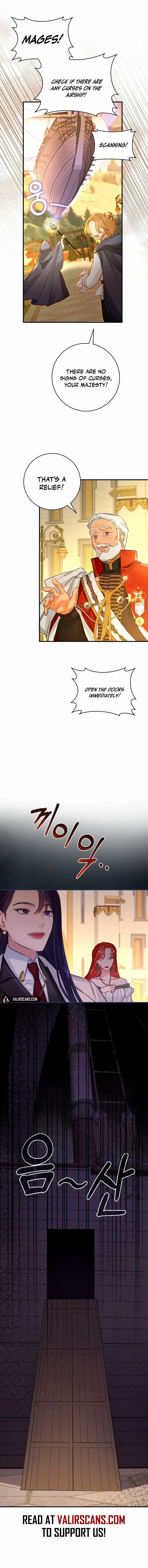 The Archduke's Fabulous Fake Marriage Chapter 61 page 9