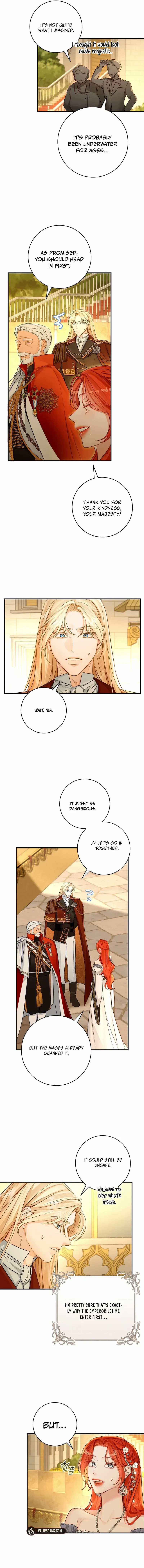 The Archduke's Fabulous Fake Marriage Chapter 61 page 10
