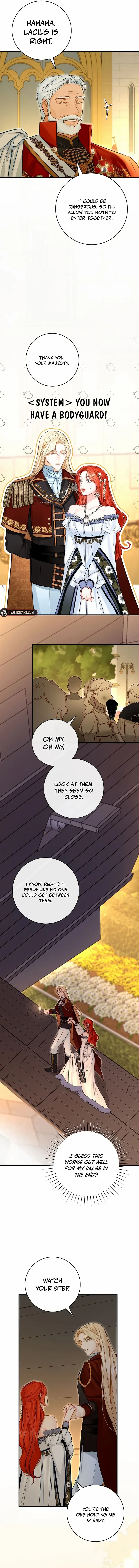 The Archduke's Fabulous Fake Marriage Chapter 61 page 11