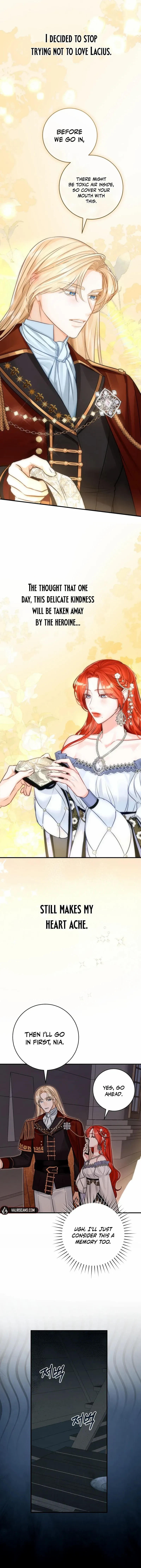 The Archduke's Fabulous Fake Marriage Chapter 61 page 12