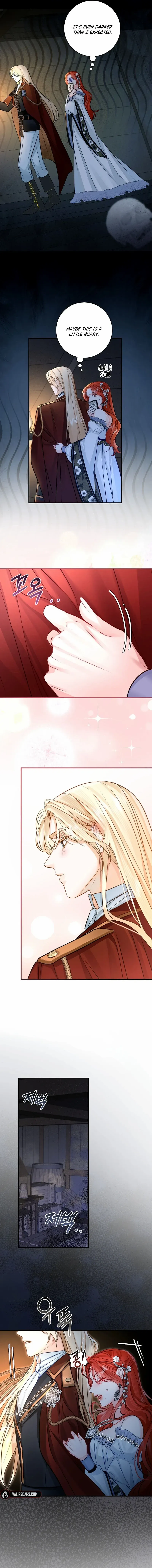 The Archduke's Fabulous Fake Marriage Chapter 61 page 13