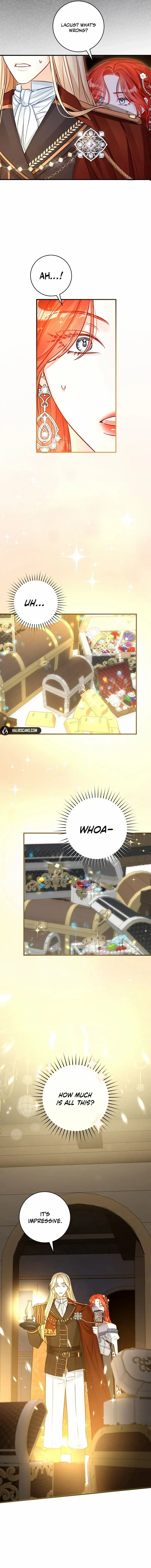 The Archduke's Fabulous Fake Marriage Chapter 61 page 14