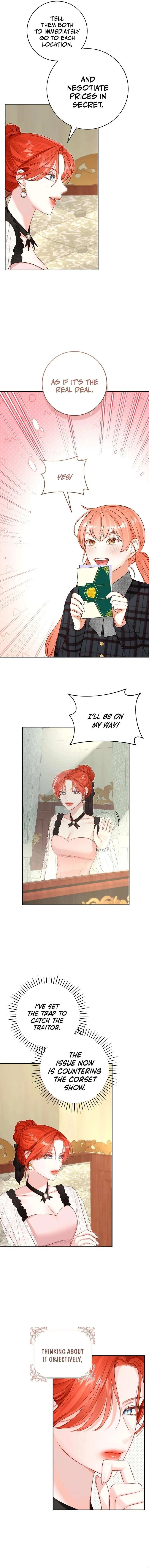 The Archduke's Fabulous Fake Marriage Chapter 54 page 3