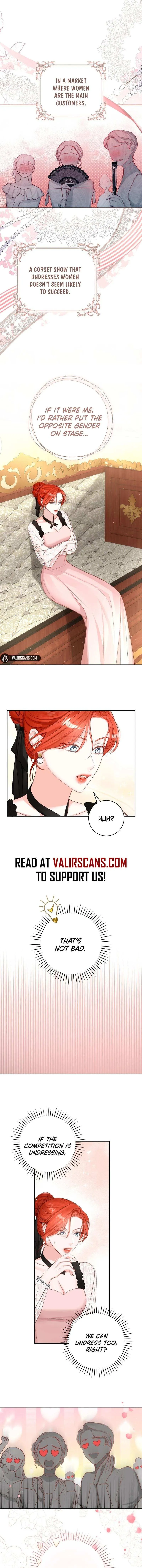 The Archduke's Fabulous Fake Marriage Chapter 54 page 4