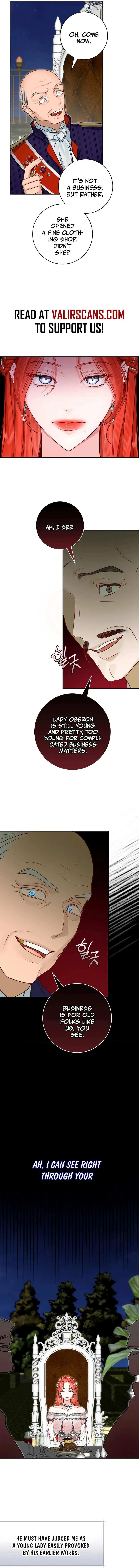 The Archduke's Fabulous Fake Marriage Chapter 54 page 6