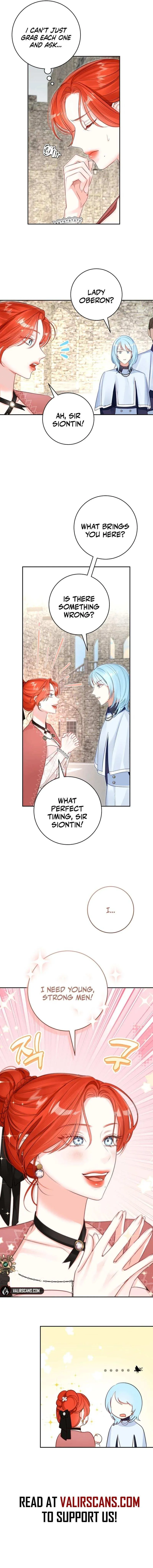 The Archduke's Fabulous Fake Marriage Chapter 54 page 7
