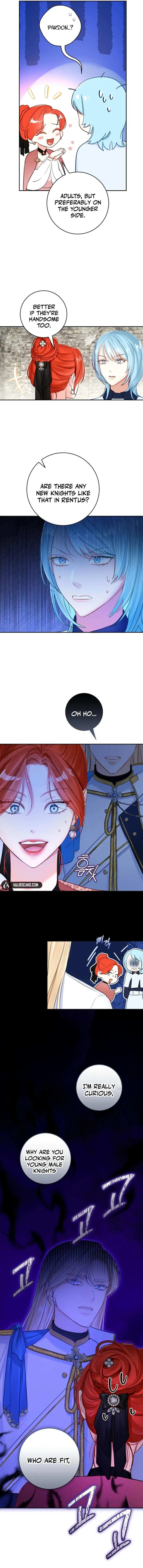 The Archduke's Fabulous Fake Marriage Chapter 54 page 8