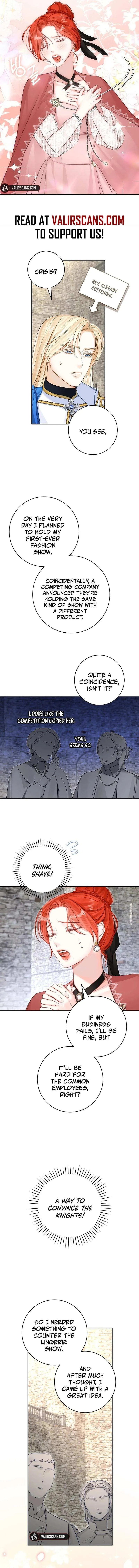 The Archduke's Fabulous Fake Marriage Chapter 54 page 10