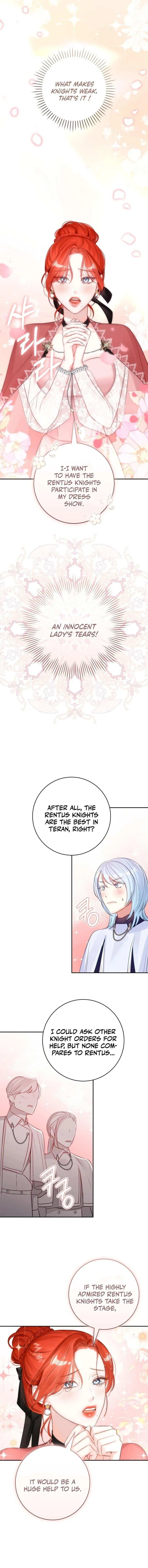 The Archduke's Fabulous Fake Marriage Chapter 54 page 12