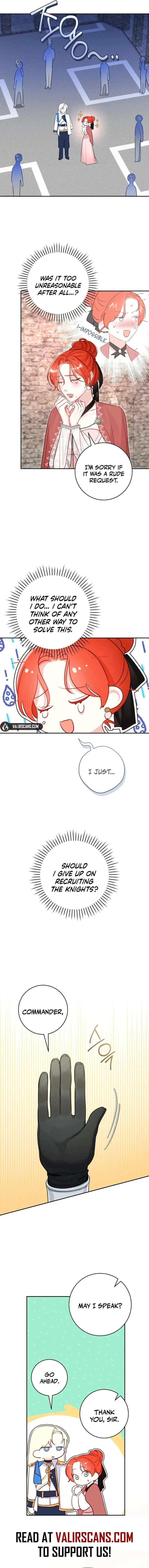The Archduke's Fabulous Fake Marriage Chapter 54 page 13