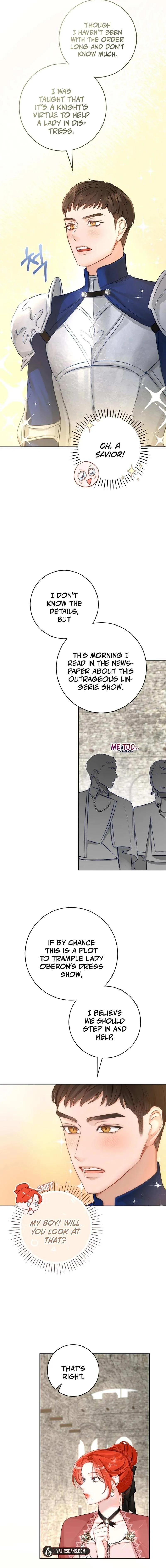 The Archduke's Fabulous Fake Marriage Chapter 54 page 14