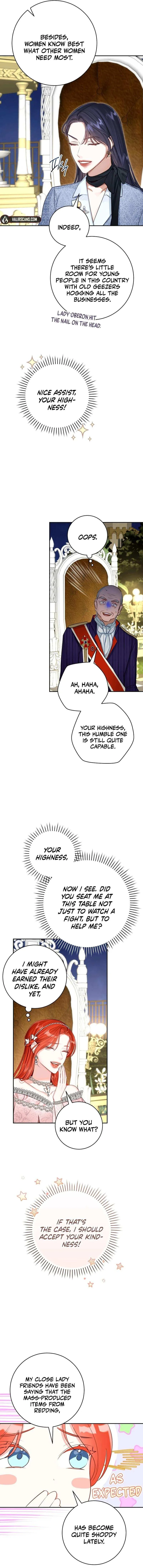 The Archduke's Fabulous Fake Marriage Chapter 54 page 15