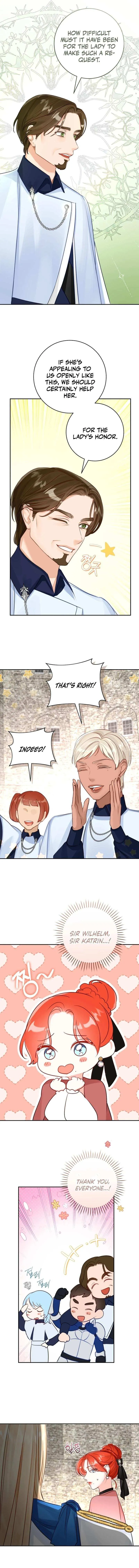 The Archduke's Fabulous Fake Marriage Chapter 54 page 16