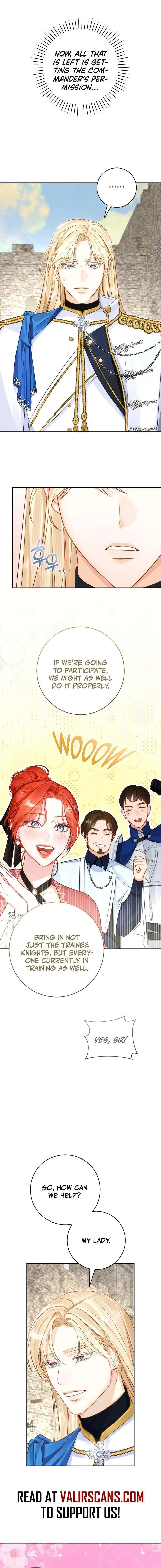 The Archduke's Fabulous Fake Marriage Chapter 54 page 17