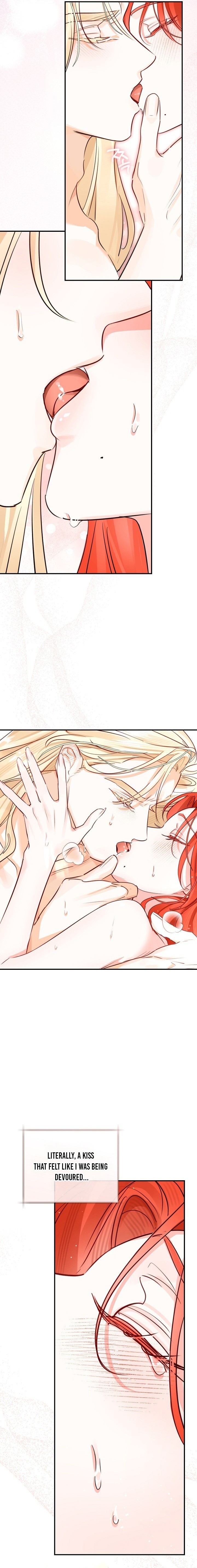 The Archduke's Fabulous Fake Marriage Chapter 119 page 6