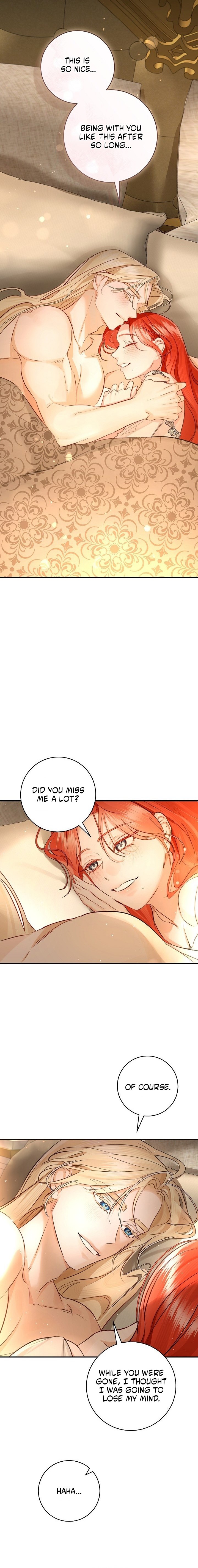 The Archduke's Fabulous Fake Marriage Chapter 119 page 14