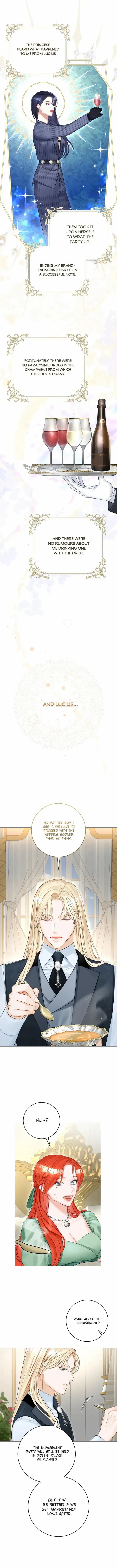 The Archduke's Fabulous Fake Marriage Chapter 34 page 2