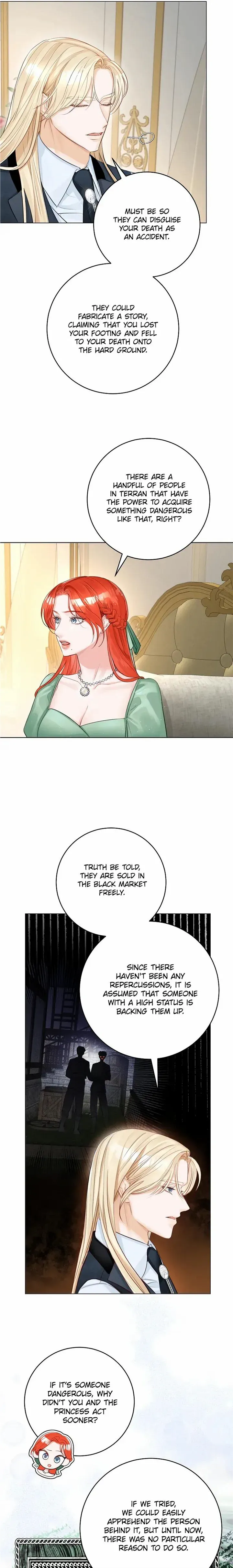 The Archduke's Fabulous Fake Marriage Chapter 34 page 4
