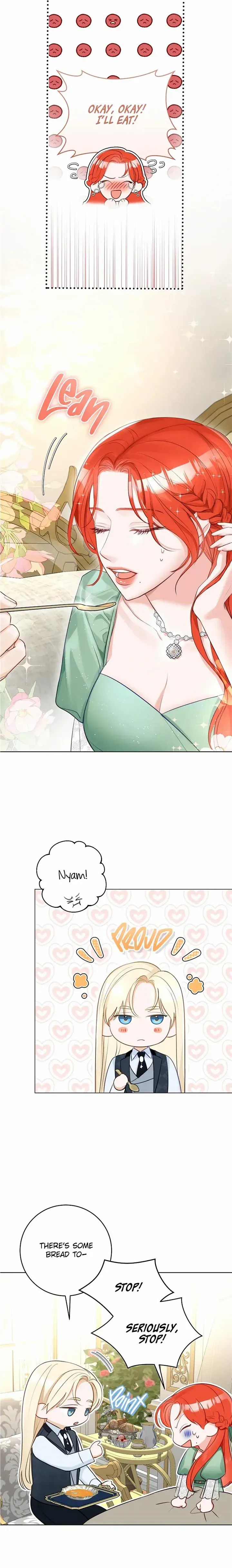 The Archduke's Fabulous Fake Marriage Chapter 34 page 7