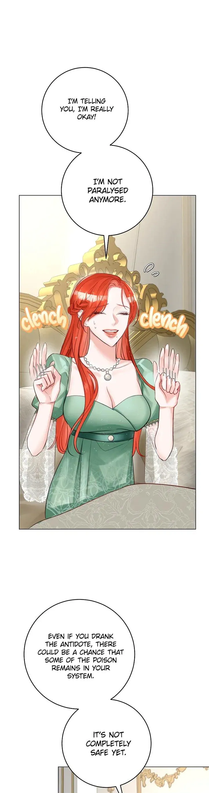 The Archduke's Fabulous Fake Marriage Chapter 34 page 8