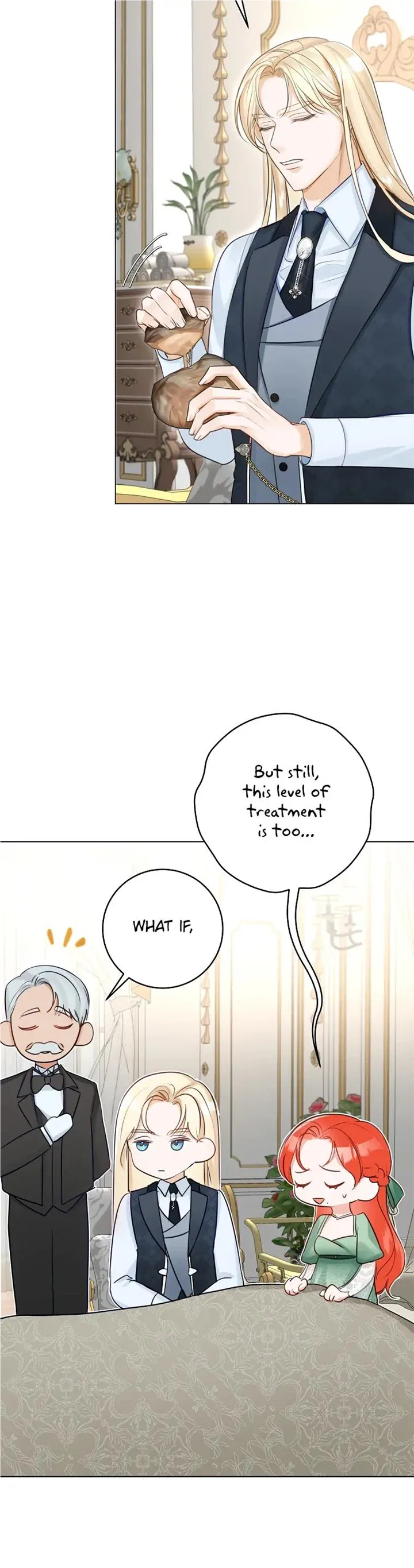 The Archduke's Fabulous Fake Marriage Chapter 34 page 9