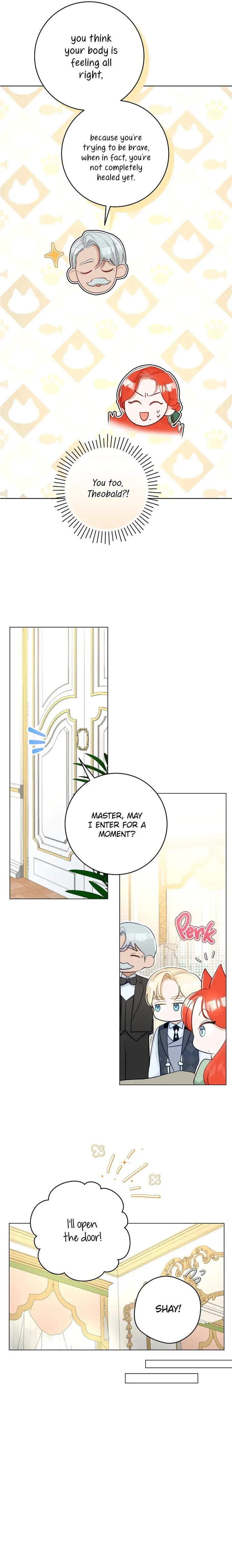 The Archduke's Fabulous Fake Marriage Chapter 34 page 10