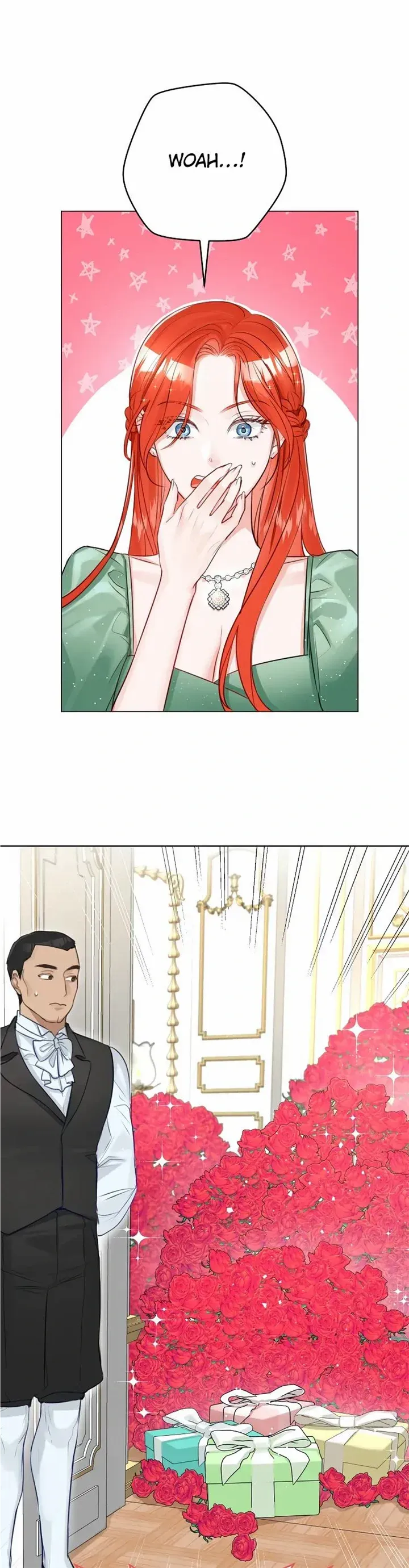 The Archduke's Fabulous Fake Marriage Chapter 34 page 11