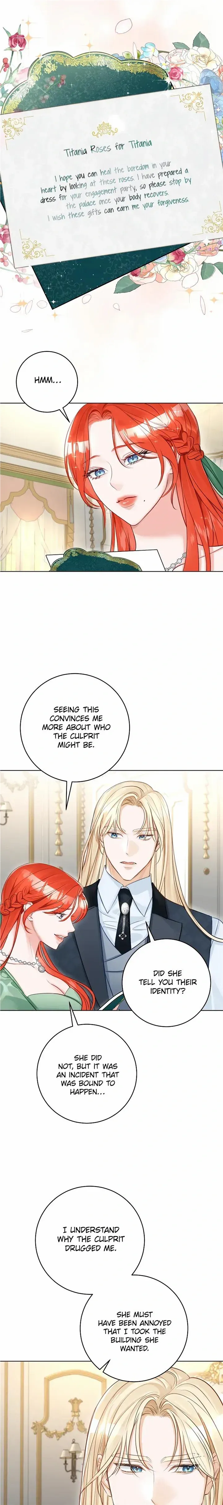 The Archduke's Fabulous Fake Marriage Chapter 34 page 13