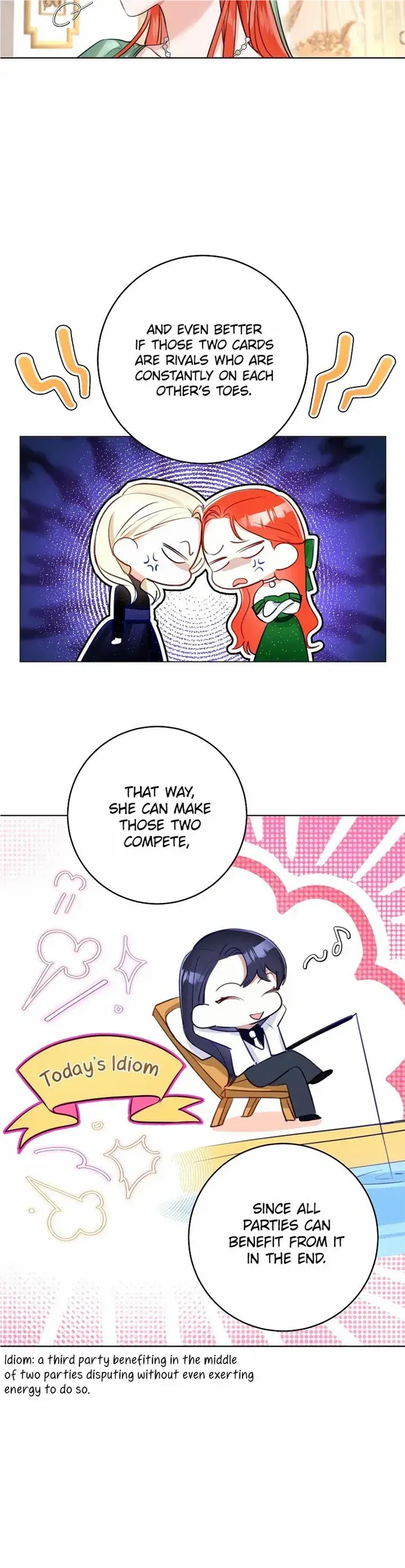 The Archduke's Fabulous Fake Marriage Chapter 34 page 15