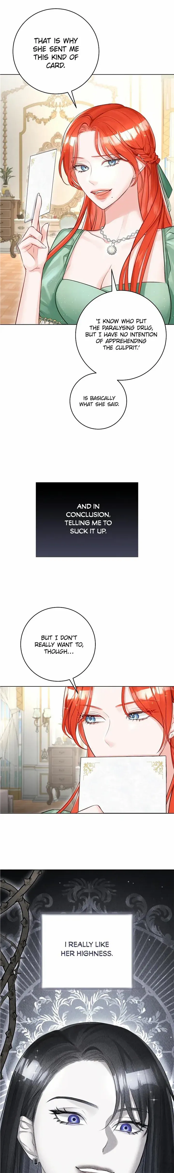 The Archduke's Fabulous Fake Marriage Chapter 34 page 16