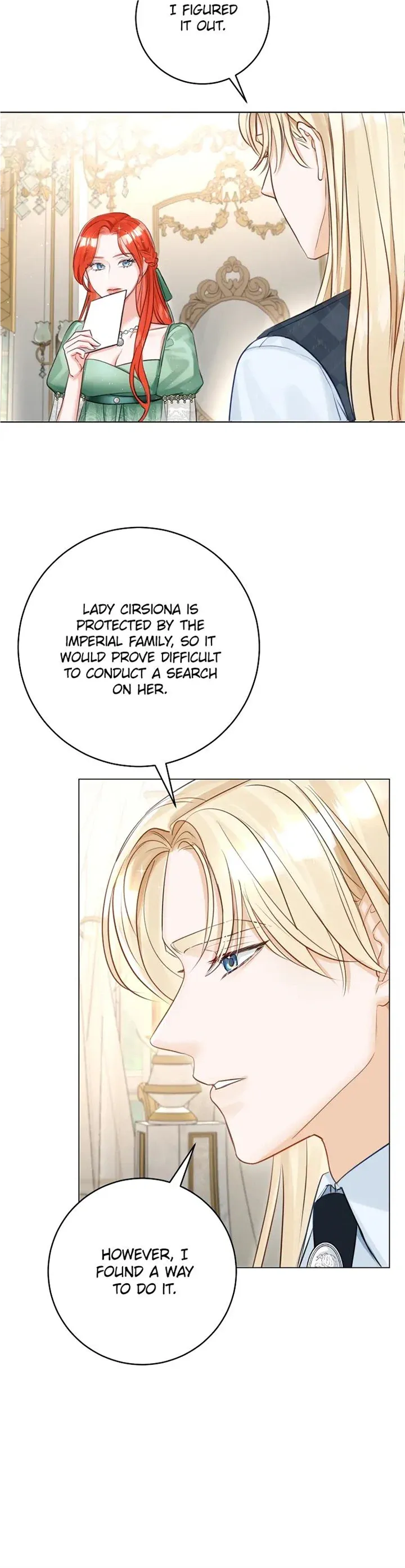The Archduke's Fabulous Fake Marriage Chapter 34 page 18