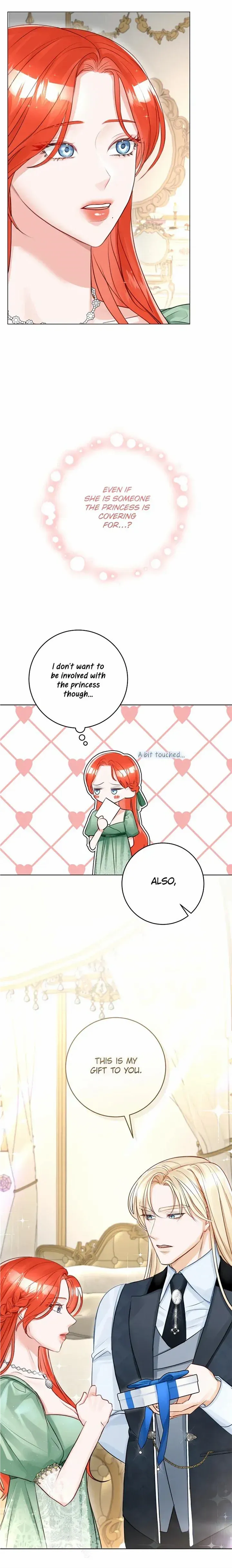 The Archduke's Fabulous Fake Marriage Chapter 34 page 19