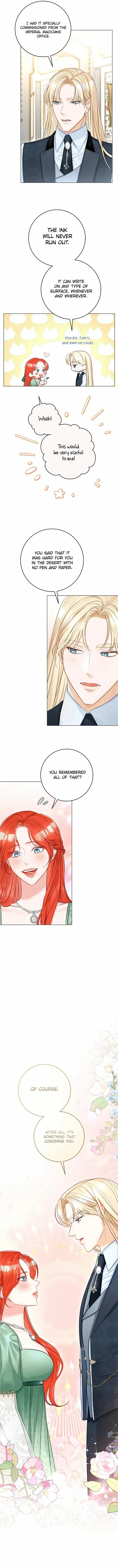 The Archduke's Fabulous Fake Marriage Chapter 34 page 22
