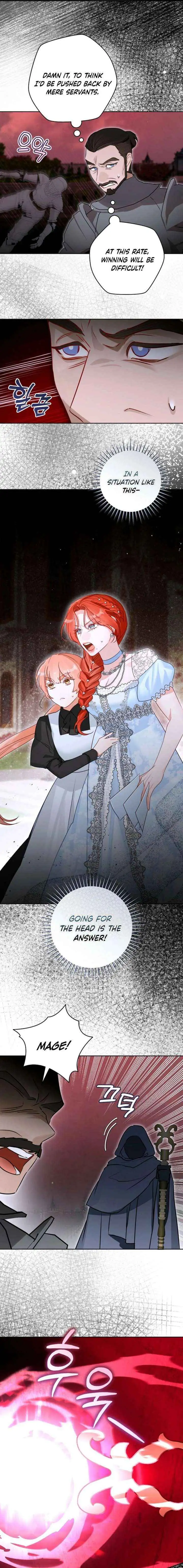The Archduke's Fabulous Fake Marriage Chapter 104 page 4